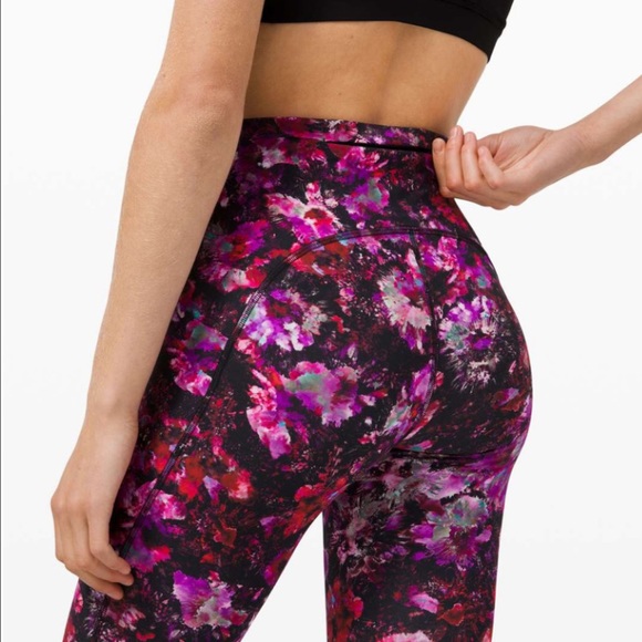 NWT Lululemon Swift Speed 28” Leggings Size 4 - Picture 6 of 10